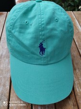 Casquette Ralph Lauren Polo menthe Cap Baseball  casquettes /C22