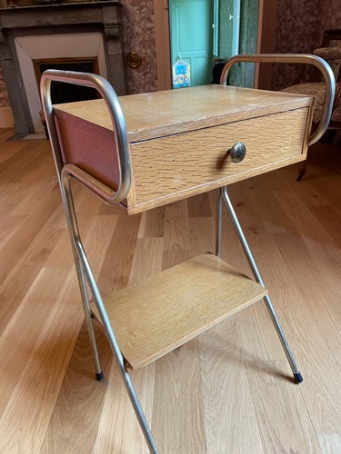 Table nuit chevet ou - table,