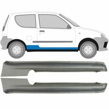 FIAT SEICENTO 1998-2010