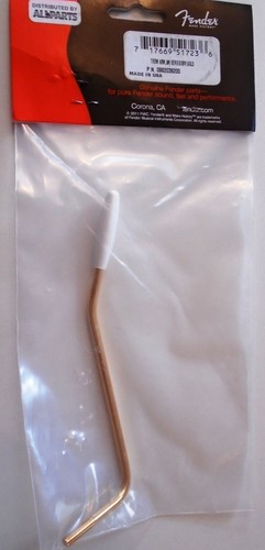 New barre fender - fender, gold