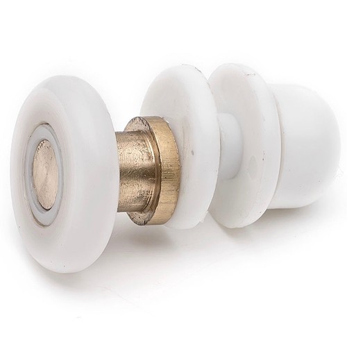 Douche porte rouleaux - porte, rouleaux/