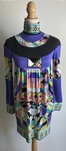 Emilio pucci robe - pucci,