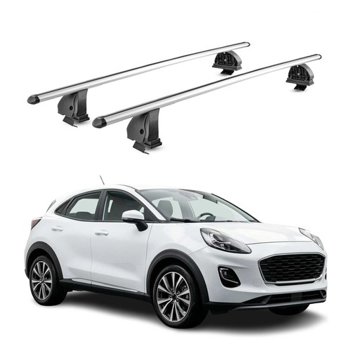 Barres toit transversales - de,