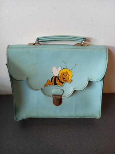 Rare vintage cartable sac - vintage,