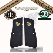 Poignées de pistolet série