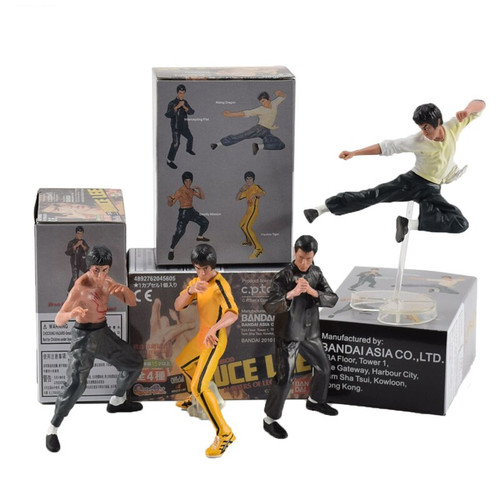 Lot promo figurines - promo,