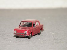 SIMCA 1000 GLS Red 1968  NOREV
