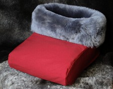 Qualité Mouton Chauffe-Pieds