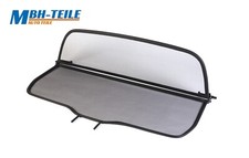 Coupe vent Ford Focus II | 2006 - 2010 | Filet anti remous cabrio | Noir