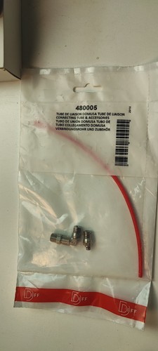 Diff 480005 connection tube - 480005,