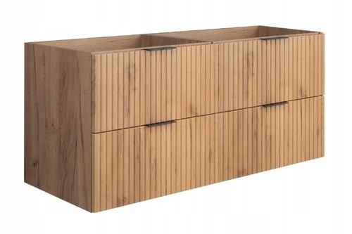 Meuble sous lavabo suspendu - meuble,