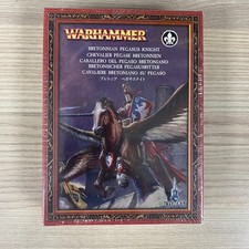 Chevalier Pégase Bretonnien