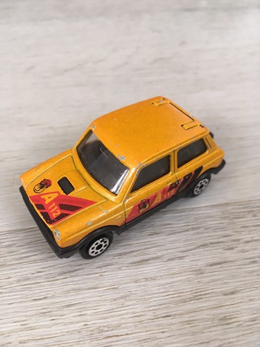 Ancienne autobianchi a112 - ancienne,