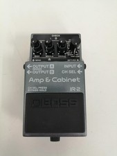 BOSS IR-2 Compact Amp Cabinet