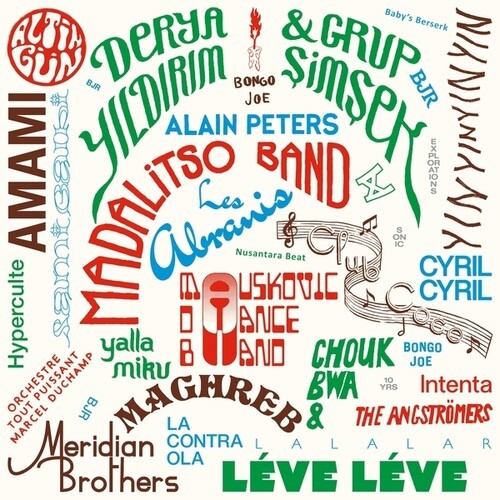 Various artists 2015 2025 - artists, 2015-2025