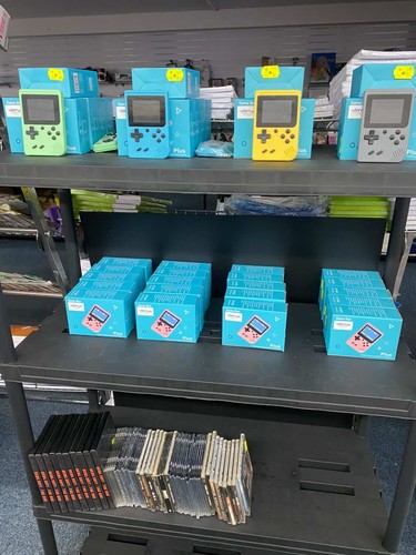 Console 500 jeux rétro - ✅,
