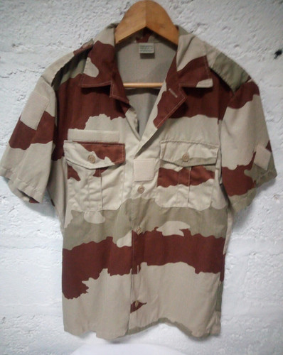 Chemise outre mer - chemise, militaire