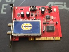 CARTE TV  satellite TWINHAN