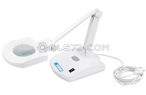 230v lampe loupe flexible - 230v,