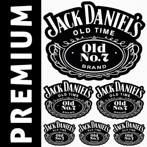 Jack daniel 6 - daniel's,