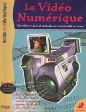 Livre +CD La Vidéo Numérique