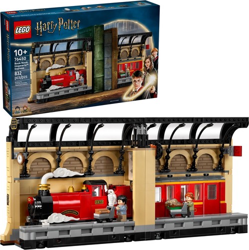 Gadget lego 76450 harry - 76450,