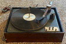 GARRARD Lab 80 Transcription Turntable (1950s? 60s?) - Balistrieri Mafia family