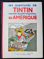 Tintin - En Amérique -