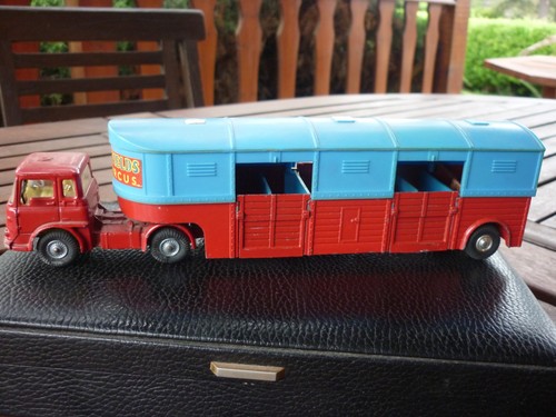 Corgi toys 1130 bedford - corgi, 1130.