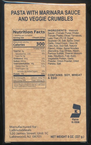 Port offert rare ration - port,
