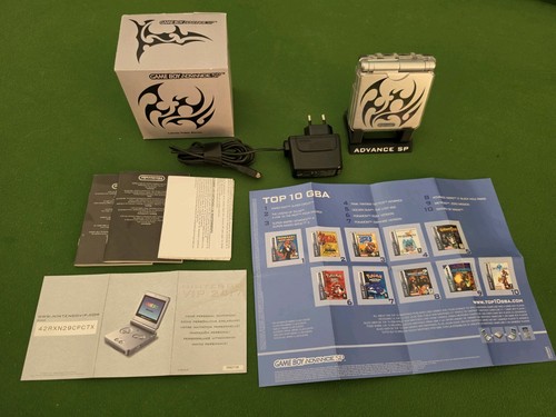 Pack nintendo gameboy advance - gameboy,