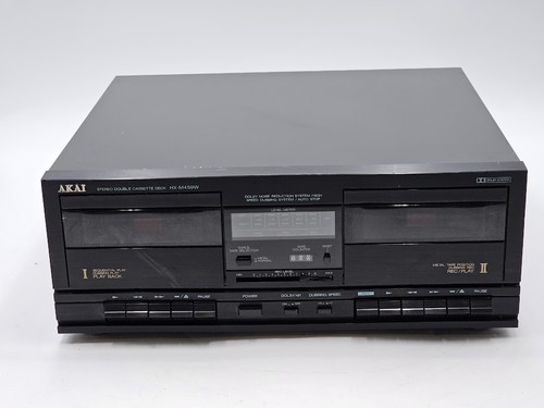 Akai m459w stéréo double - hx-m459w,