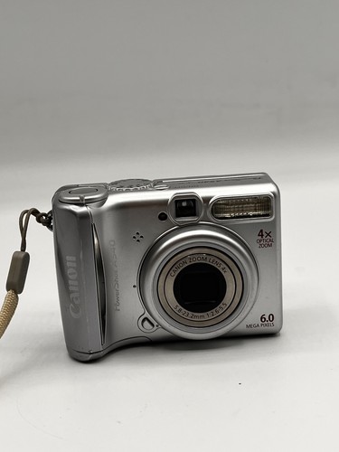 Appareil photo numérique