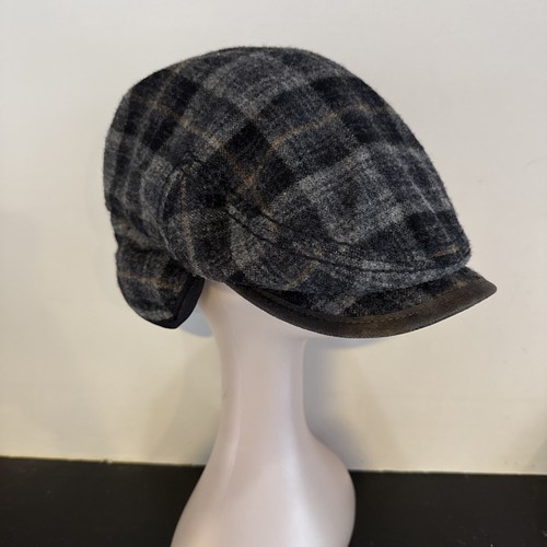 Vintage stetson hatteras flat - stetson,