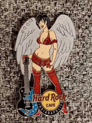 Pin girl hard - girl, rock