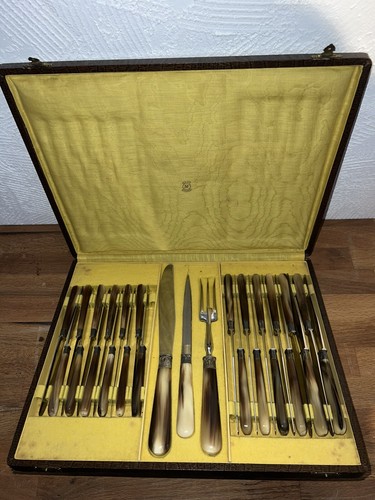 Couteaux anciens manu france - couteaux,