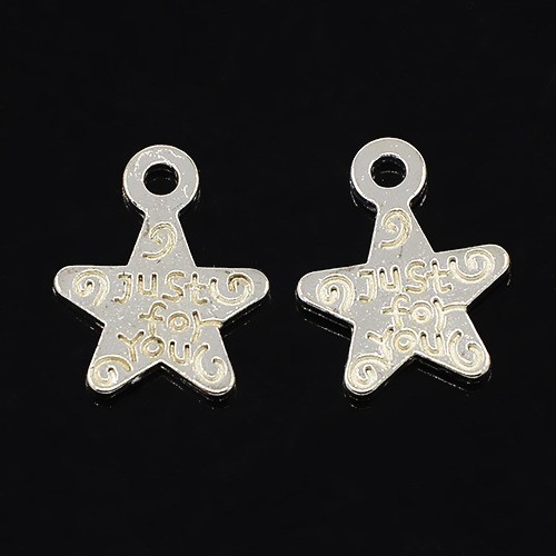 Lot pendentifs perles - de,