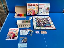Monopoly Builder, Jeu de