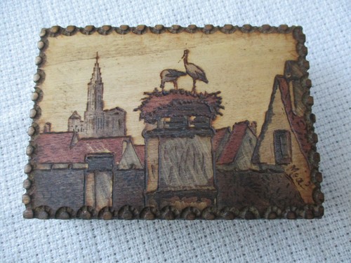Boite coffret bois - coffret,