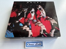 Patrick Bruel - Si Ce Soir (Concert Intégral Tour 90-91) - 2 CD Album - 1991