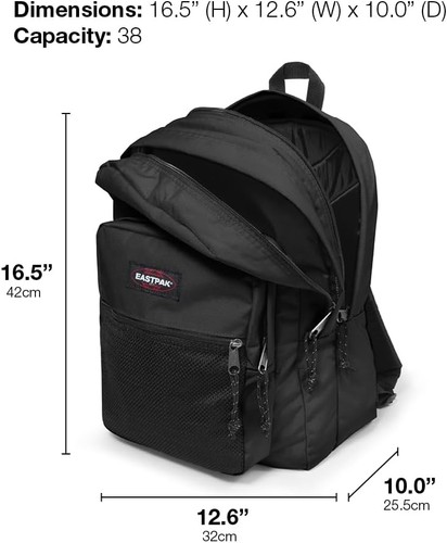 Eastpak pinnacle 38l roomy - eastpak,