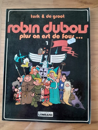Robin dubois n 01 - , n°01