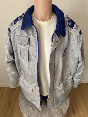 Veste vintage kosmic racing - veste,