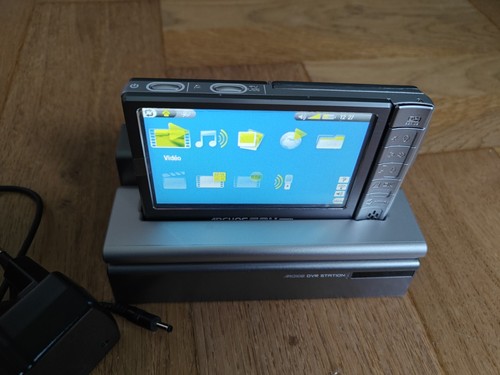 Archos dvr 604 wifi - archos,