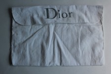 DIOR dust bag dustbag cover 30 x 20 cm (73627)