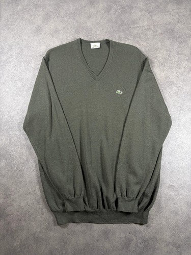 Pull col lacoste - col,