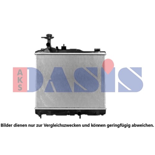 Aks dasis radiateur - aks,