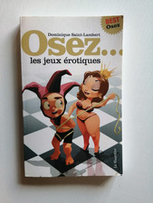 OSEZ LES JEUX EROTIQUES de