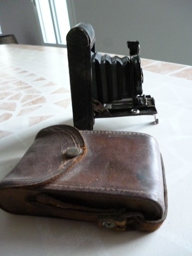 Ancien petit appareil - ancien, photo