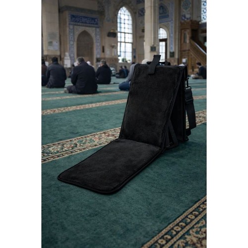 Tapis prière pliable - pliable, en